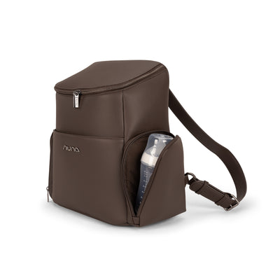 Bolsa Maternidade Nuna Essential Bag Cacau Nobre Cocoa - BR - Organização Inteligente
