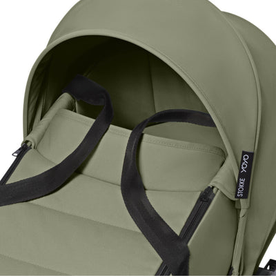 Moisés para Carrinho Yoyo Stokke Olive - BR - Ultraleve